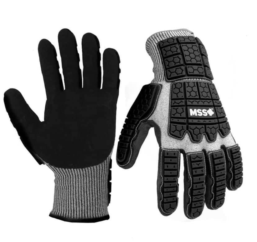 MSS SAFETY GLOVES Mine Safety Solutions