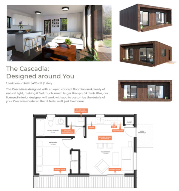 Tiny Homes- Canadian Approved
