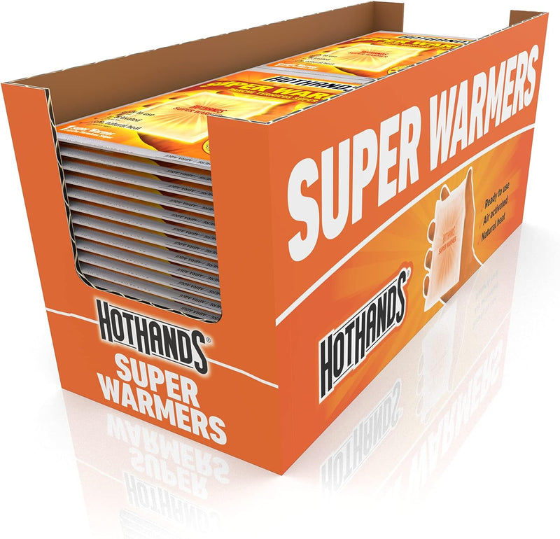 HotHands Body & Hand Super Warmers
