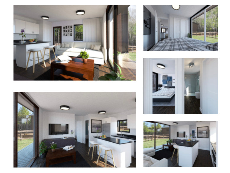 Tiny Homes- Canadian Approved