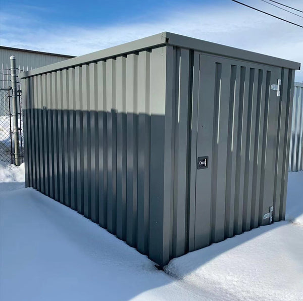 Folding Storage container 9ft &19ft