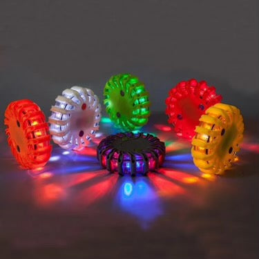 LED Flares (Set Of 6)