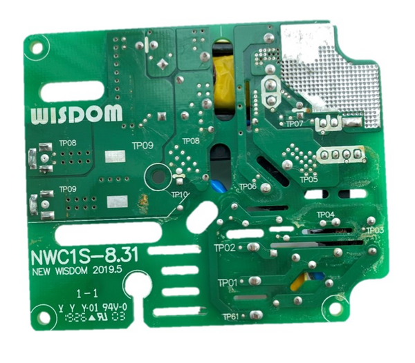 Charger Rack Replacement Circuit Boards