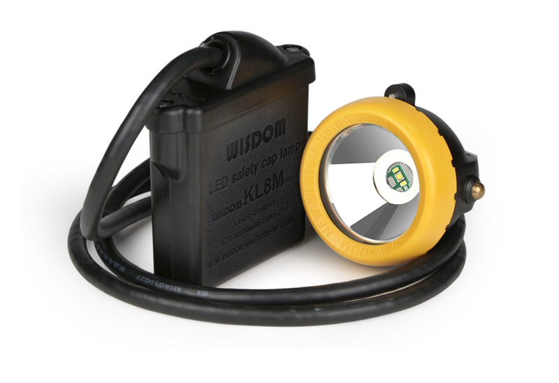 Lamp cap clearance