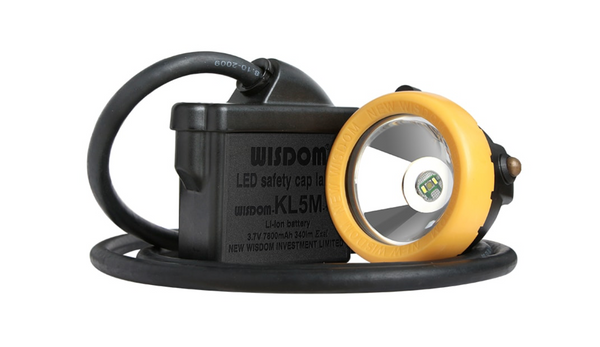 Wisdom Cap Lamp - KL5M