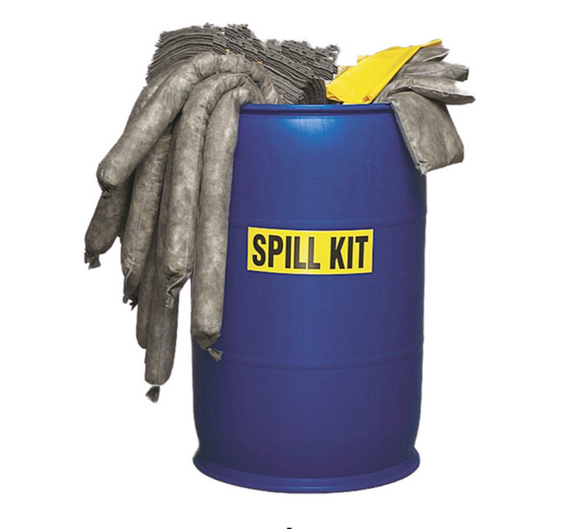 The "Driller" Spill Kit - 60 Gal Kit - Oil Only
