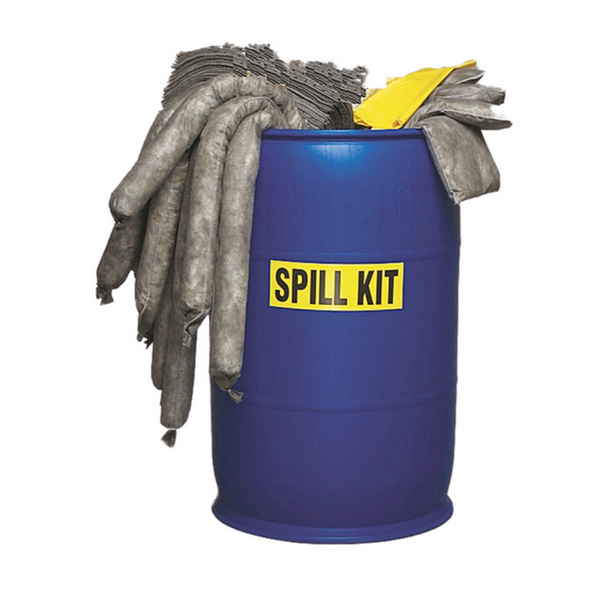 The "The Oil Tanker" Spill Kit -  160 Gal Kit - Oil Only