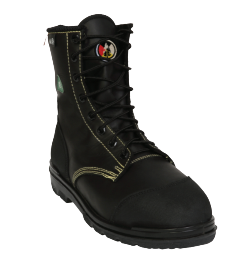 F1828/BLK/HD Work Boots