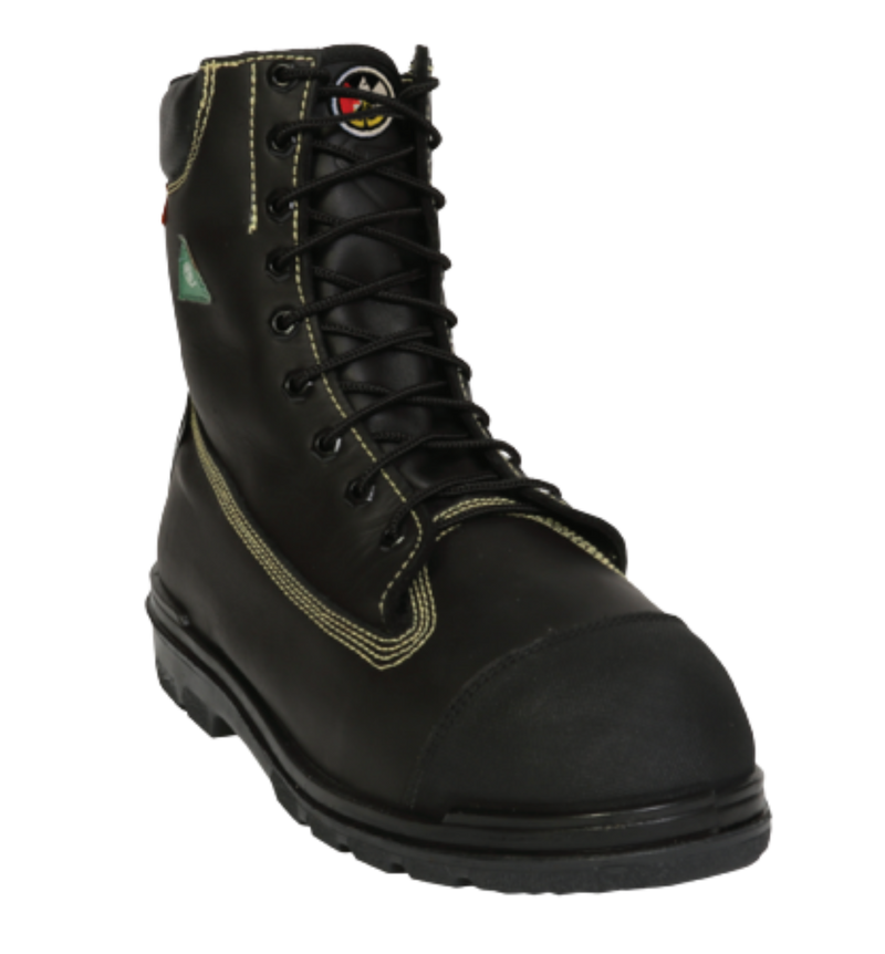 F6817/BLK/HD Work Boots