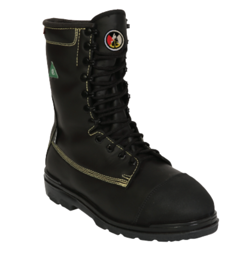 F6917/BLK/HD Work Boots