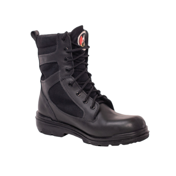 6825-BLK Work Boots