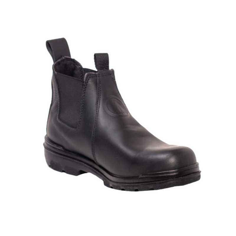 5627-BLK Work Boots