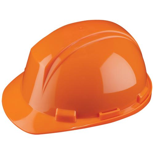 Mont-Blanc™ Hardhat, Ratchet Suspension, High Visibility